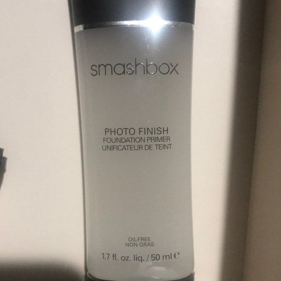 Smashbox photo finish primer